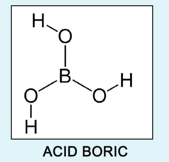 Acid Boric H3BO3 - Axit Boric 25kg/bao Mỹ, Thổ - Công Ty TNHH Công Nghệ ...